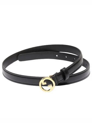 thin belt women waistband - GUCCI - BALAAN 1