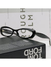 Glasses frame BV84 PYR small glasses horn frame - BOTTEGA VENETA - BALAAN 2