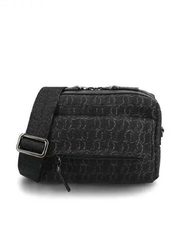 Christian Louboutin ZIP N jacquard cross bag 270948 - CHRISTIAN LOUBOUTIN - BALAAN 1