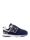 Kids Sneakers NW574NV 000 NAVY - NEW BALANCE - BALAAN 2
