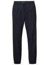 Ripstop jogger pants black - MONCLER - BALAAN 1