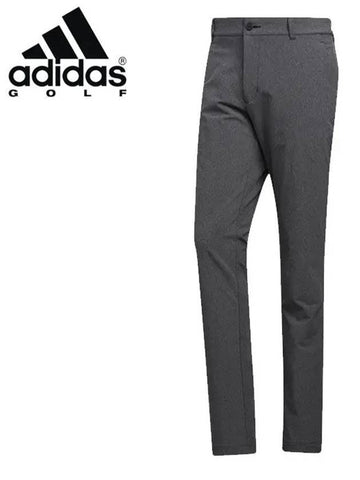 FS7011 Heather Stretch Men’s Golf Pants - ADIDAS GOLF - BALAAN 1