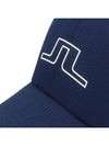 Lux Ellis CADEN Golf Hat Navy GMAC06358 - J.LINDEBERG - BALAAN 8