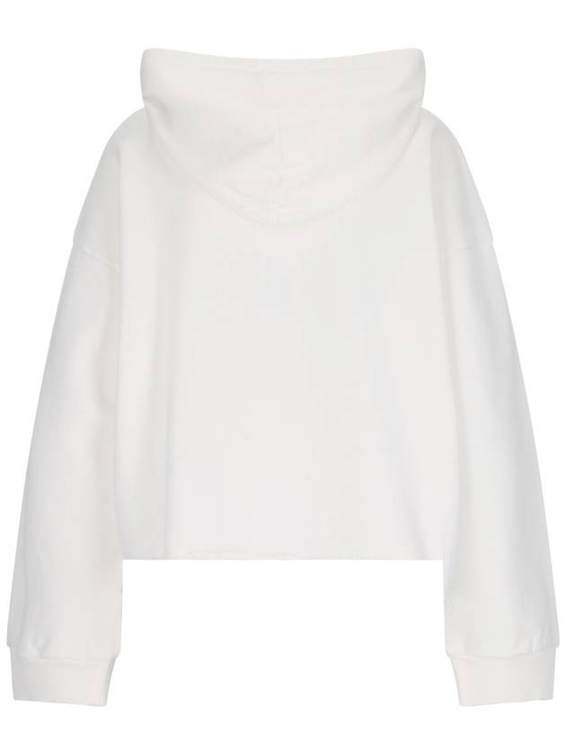 MM6 Maison Margiela Sweaters White - MAISON MARGIELA - BALAAN 2