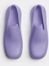 Puddle Clog Rubber Sandals Wisteria - BOTTEGA VENETA - BALAAN 5