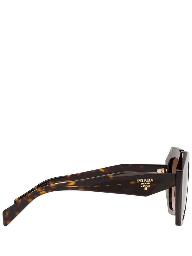 Sunglasses PR 16WS 2AU6S1 TORTOISE - PRADA - BALAAN 4