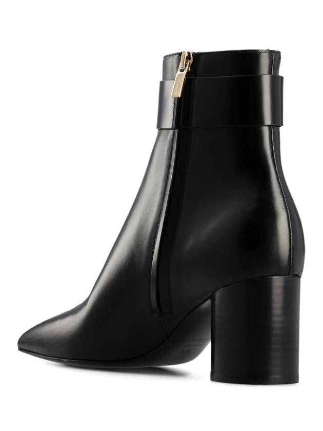 Salvatore Boots 01F834763933001 AI23 - SALVATORE FERRAGAMO - BALAAN 4