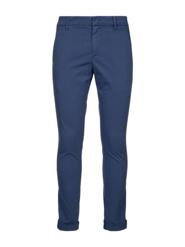 Straight Pants UP235PSE025UPTDDU 805 BLUAPERTO - DONDUP - BALAAN 1