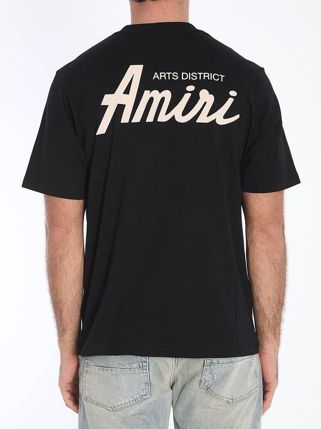 Amiri City T-Shirt - AMIRI - BALAAN 4