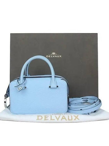 Sky 2 WAY bag - DELVAUX - BALAAN 1