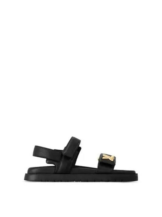 LV Sunset Flat Comfort Sandals 1ACG0X - LOUIS VUITTON - BALAAN 1