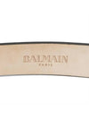 Buffalo Western Belt Black S8HA124P148 129785 - BALMAIN - BALAAN 7