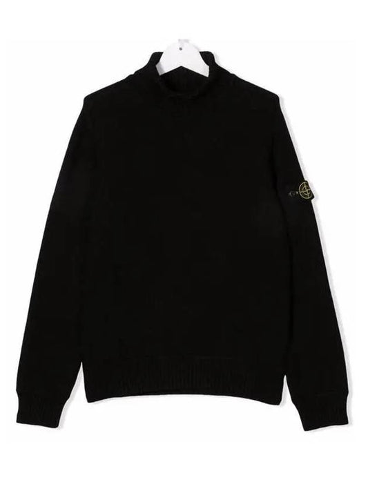 Kids Women s Wappen Turtleneck Knit 7516504A2 V0029 Other 1010331 - STONE ISLAND - BALAAN 1