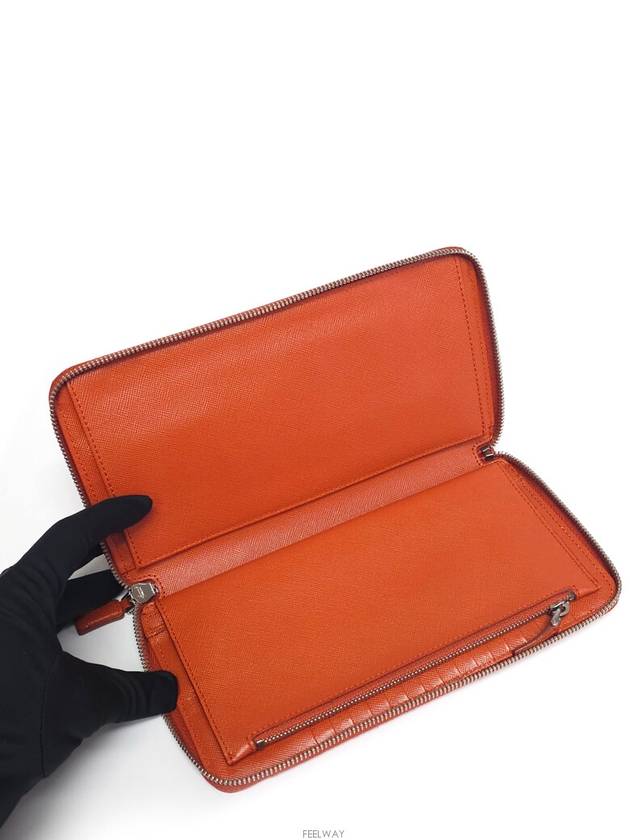 women s long wallet - PRADA - BALAAN 5