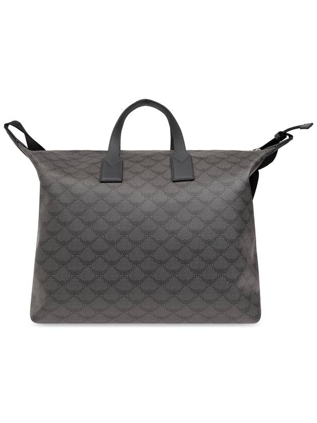 MCM Travel Bag, Unisex, Grey - MCM - BALAAN 4