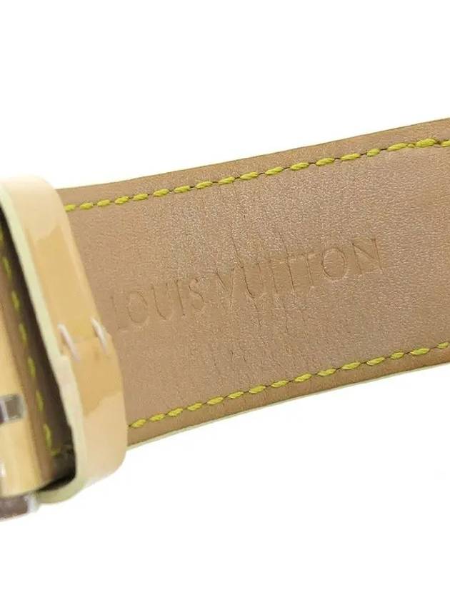 Q1216 Women s Watch - LOUIS VUITTON - BALAAN 5