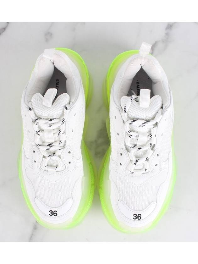 Triple S Neon 36 230 - BALENCIAGA - BALAAN 9