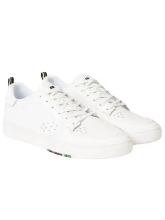 Cosmo Sneakers White M2S COS09 LLEA 01M2S COS09 LLEA 01 - PAUL SMITH - BALAAN 2