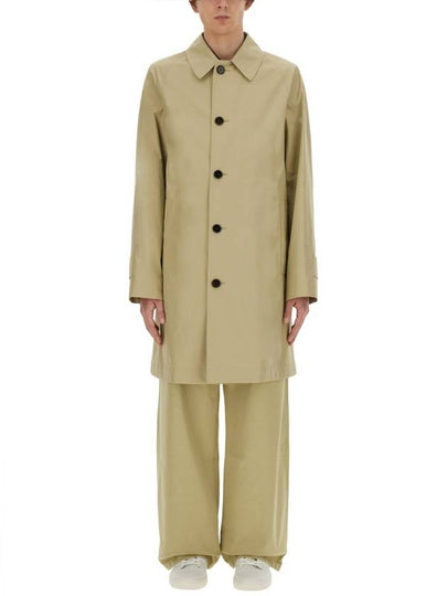 Classic Midi Raincoat 8080656 - BURBERRY - BALAAN 2