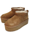 Classic Ultra Mini Platform Winter Boots Chestnut - UGG - BALAAN 2