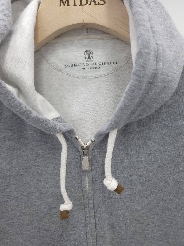 Hood Zip Up XL M0T31906G - BRUNELLO CUCINELLI - BALAAN 2