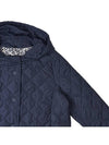 Women s Erio Quilted Jacket 016 - MAX MARA - BALAAN 4