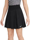 Dry Fit Club A-line Skirt Black - NIKE - BALAAN 2