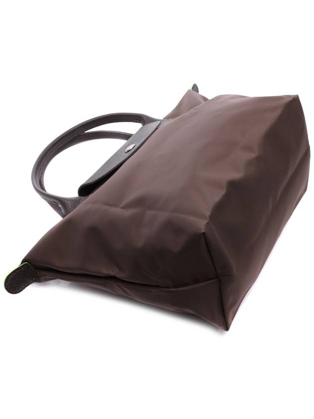 Le Pliage S Tote Bag Terra - LONGCHAMP - BALAAN 6