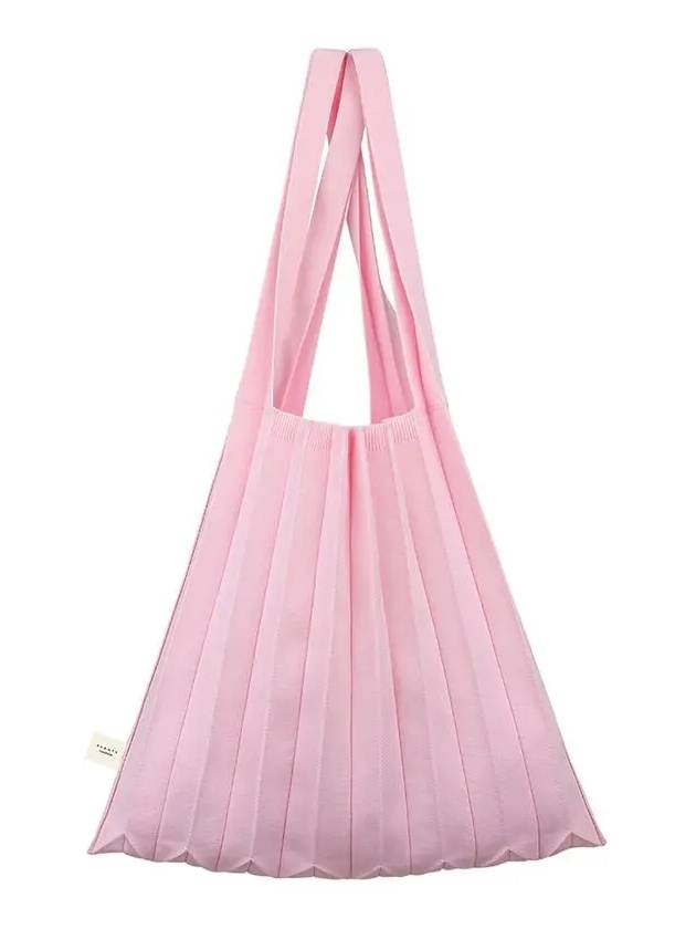 shoulder bag pink - PLEATSMAMA - BALAAN 9