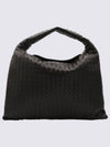 Large Hop Shoulder Bag Fondant - BOTTEGA VENETA - BALAAN 6