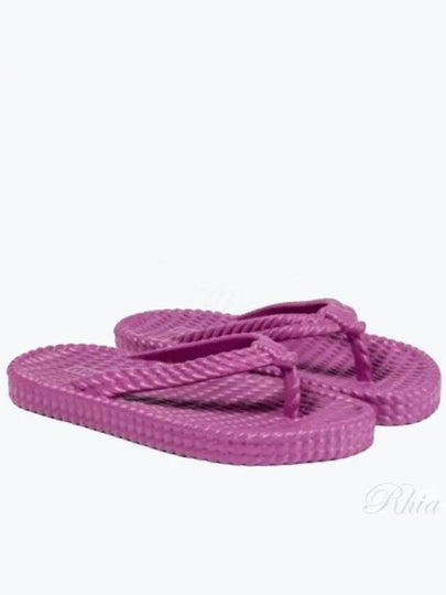 Fira Flip Flops Raspberry - ISABEL MARANT - BALAAN 2