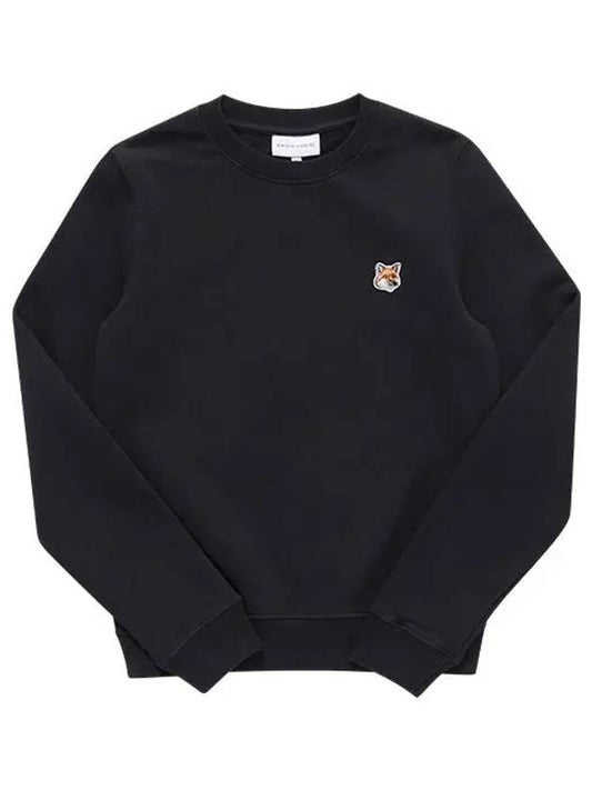 Hooded Sweatshirt LW00302KM0001 P199 Black - MAISON KITSUNE - BALAAN 2