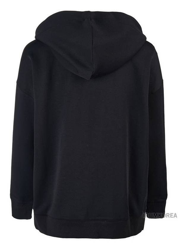 Women s Doppia Cotton Hooded Zip up 010 - MAX MARA - BALAAN 3