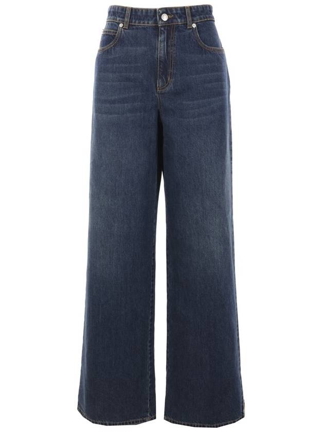 Alexander Mcqueen Jeans - ALEXANDER MCQUEEN - BALAAN 2