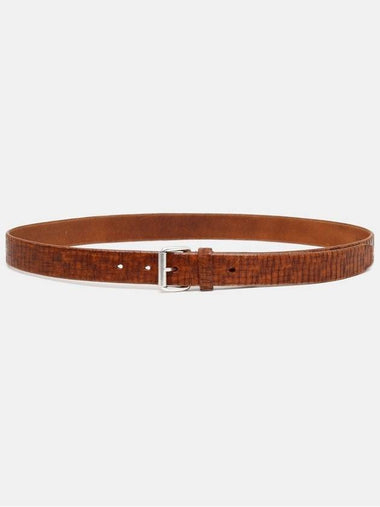 3cm Belt - OUR LEGACY - BALAAN 1