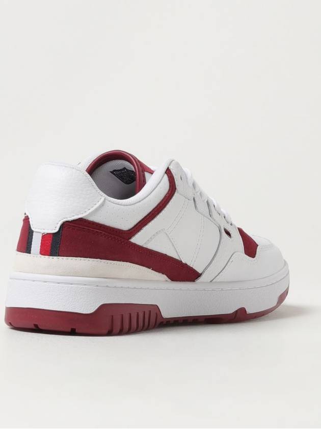 Sneakers Basket Street Tommy Hilfiger in pelle - TOMMY HILFIGER - BALAAN 3