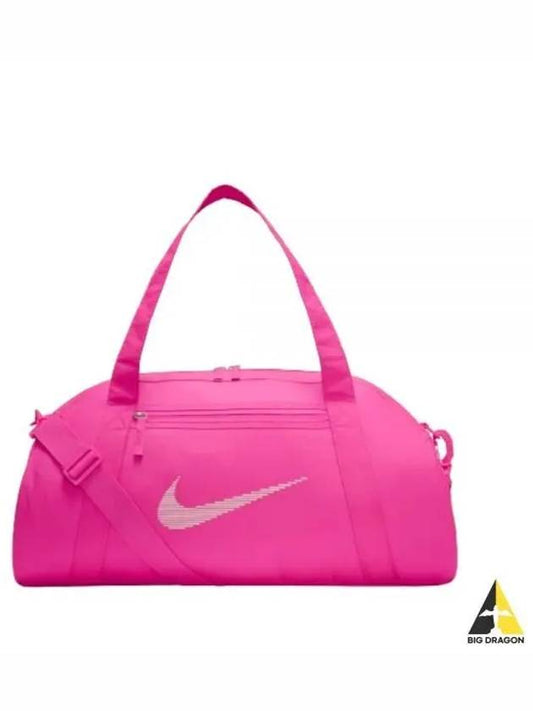 Gym Club 24L Duffel Bag Laser Fuchsia - NIKE - BALAAN 2