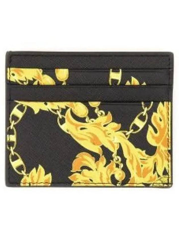 Versace printed card wallet 75YA5PB2 ZP357 1318545 - VERSACE - BALAAN 1