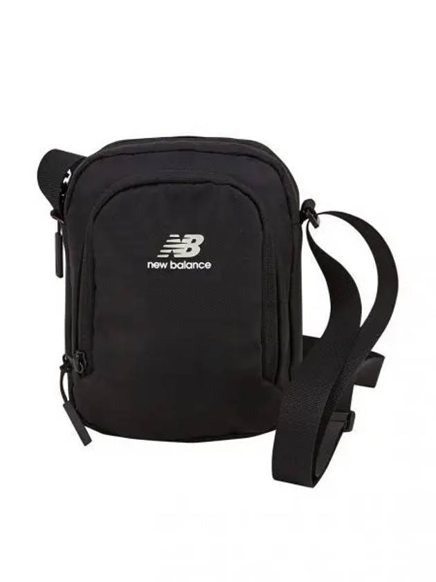 ACTIVE Pack SUPPLE MINI Cross Bag Black - NEW BALANCE - BALAAN 1