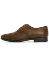 Riley Lace Up Loafers Brown - SALVATORE FERRAGAMO - BALAAN 5