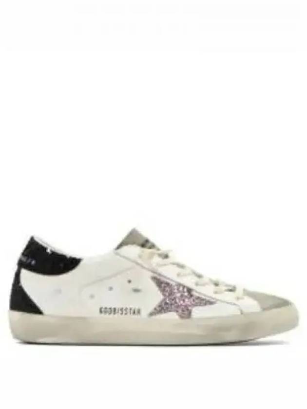 Superstar Low Top Sneakers White - GOLDEN GOOSE - BALAAN 2