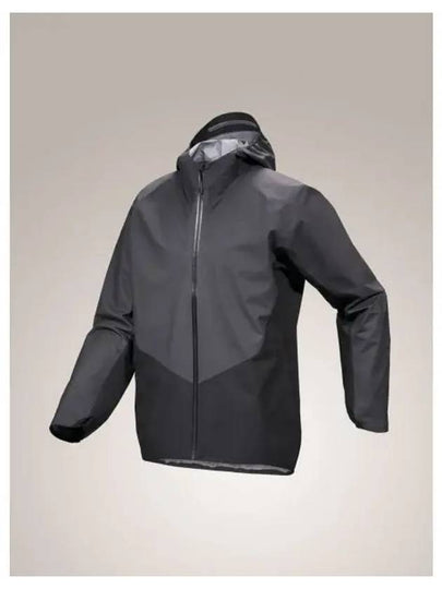 Norvan Shell Track Jacket Black - ARC'TERYX - BALAAN 2