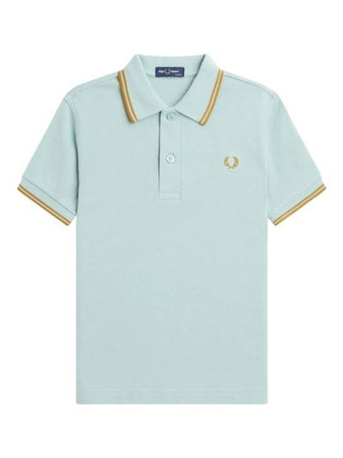 24SS Short Sleeve T-Shirt M3600 V22 - FRED PERRY - BALAAN 1