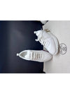 Bouncing Low Top Sneakers Blanc - HERMES - BALAAN 4