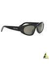 Monochrome 07 Sunglasses Acetate Black - CELINE - BALAAN 2