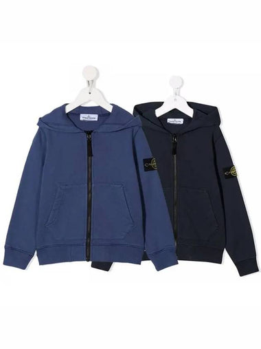 Wappen hood zip up kids 751660740 - STONE ISLAND - BALAAN 1