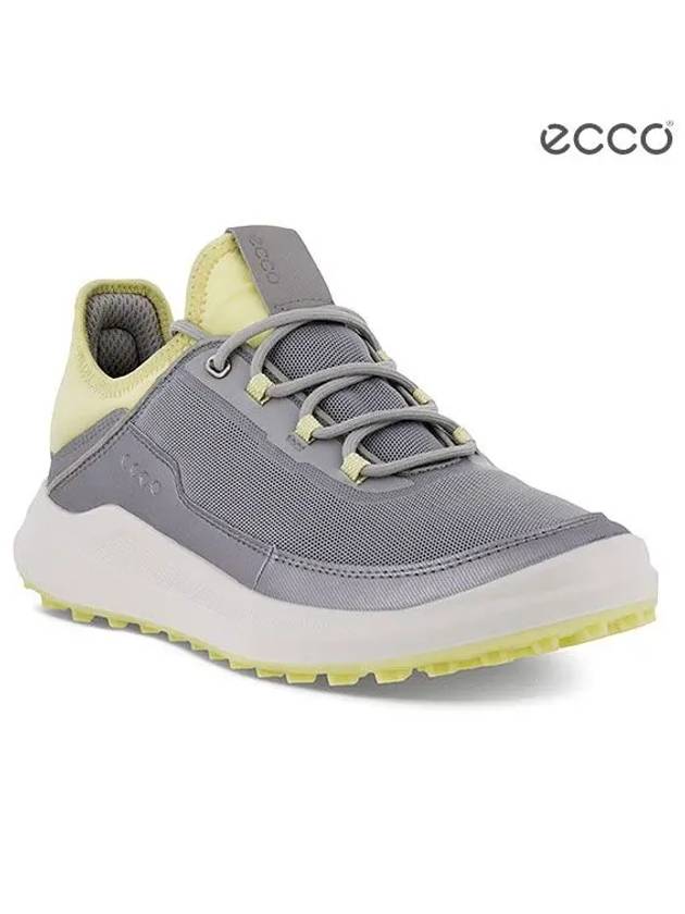 Women's Core Spikeless Grey - ECCO - BALAAN 2