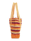 Cabas Raffia Women's Tote Bag 4EVE38 V40770 105 - VANESSA BRUNO - BALAAN 3