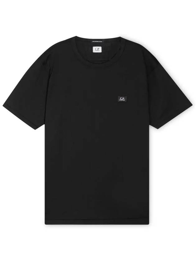 CP Company Short Sleeve T Shirt 18CMTS087A006374G 999 - CP COMPANY - BALAAN 2