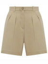 Nola Shorts Beige - A.P.C. - BALAAN 2